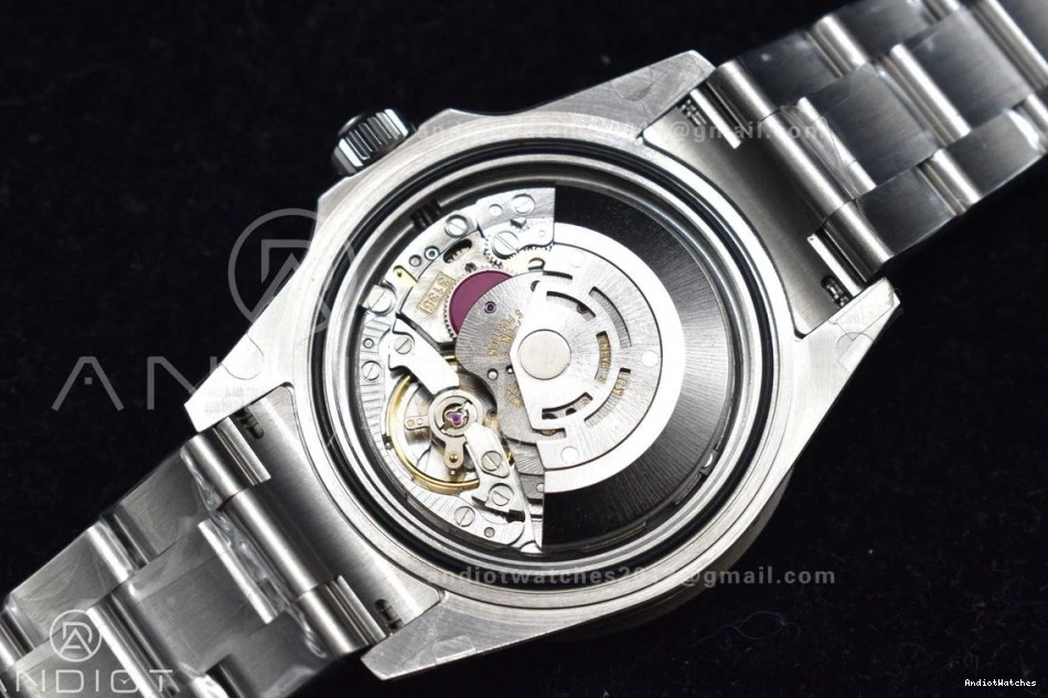 Kermit BPF 469 SS Edition Best Submariner16610LV Bracelet Snug On 0130